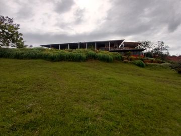 casa campestre en venta en el carmen. Cod V13727