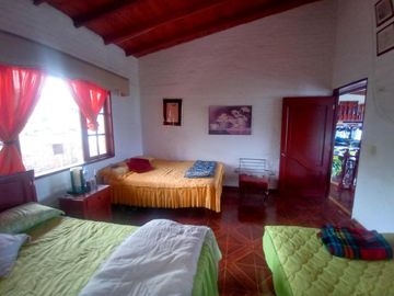 casa campestre en venta en el carmen. Cod V13727