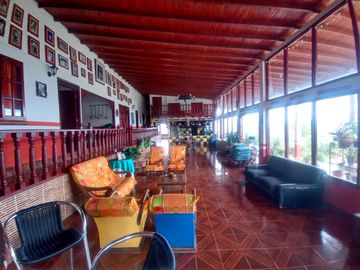 casa campestre en venta en el carmen. Cod V13727