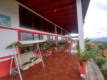 casa campestre en venta en el carmen. Cod V13727