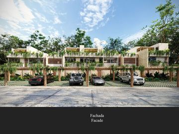 Casa con alberca privada y terraza, en residencial con casa club, parque sensori