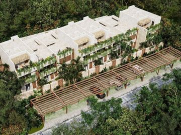 Casa con alberca privada y terraza, en residencial con casa club, parque sensori