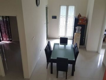 Rumah Full Furnished di Woodland Citraland, Surabaya