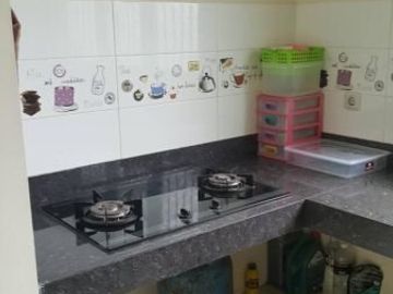 Rumah Full Furnished di Woodland Citraland, Surabaya