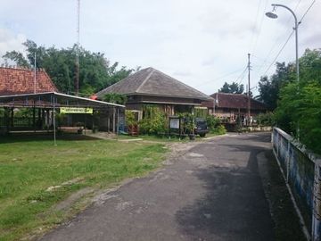 Kavling Prambanan Elok 3, Bisa Cicil 12x, Bonus Motor Vario