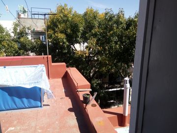 Muy buena casa municipal en tres plantas