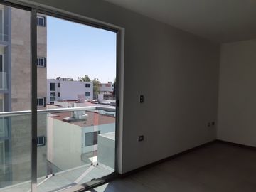 DEPARTAMENTO EN VENTA EN EL BARREAL! A 500 METROS DE LA UDLAP!