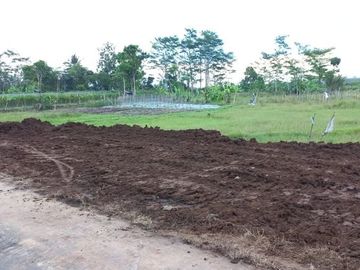 Tanah Kapling SHM, Blondo Asri Magelang Standar Perumahan