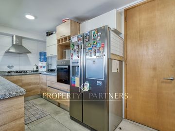 En condominio con precioso parque, Venta La Reina