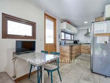 En condominio con precioso parque, Venta La Reina