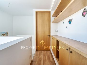 En condominio con precioso parque, Venta La Reina