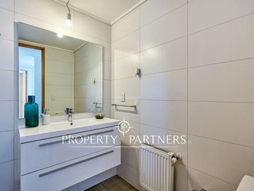 En condominio con precioso parque, Venta La Reina