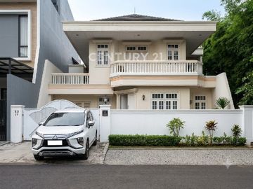Rumah Rapih  Komplek Persada Sayang Dekat Tranportasi Umum & Tol
