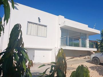 COD. 542 - SE VENDE CASA CAMPESTRE - BARRIO: LAS PALMAS