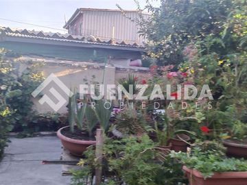 Venta de casa Quinta Normal 3 dorm.