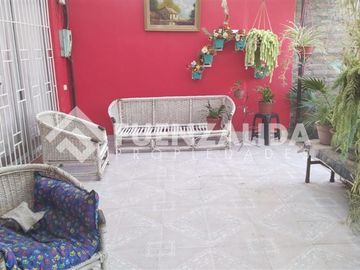 Venta de casa Quinta Normal 3 dorm.