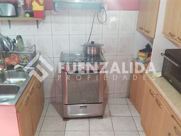 Venta de casa Quinta Normal 3 dorm.
