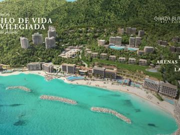 DEPARTAMENTO EN VENTA EN PUERTO VALLARTA | GB