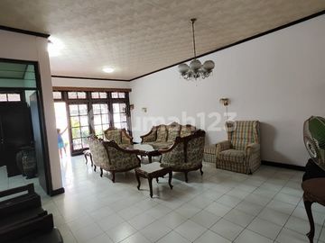 Dijual Rumah Siap Huni Dekat Solo Grand Mall