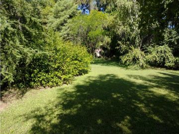 CASA QUINTA CON PARQUE DE 100 AÑOS SAN RAFAEL MENDOZA
