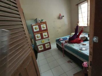 Rumah Second Rp 750 Juta, 1 Lnt, di Tapos, Depok. LT 180 m²,
