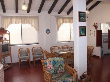 Se Vende Casa Cerca del Mar en Capaes