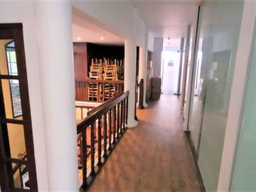 Disewakan Ruang Usaha untuk Restaurant di Kemang Jakarta Selatan Kondisi Un Furnished
