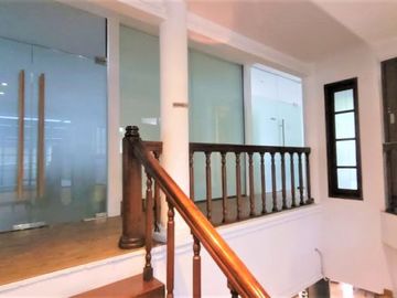 Disewakan Ruang Usaha untuk Restaurant di Kemang Jakarta Selatan Kondisi Un Furnished