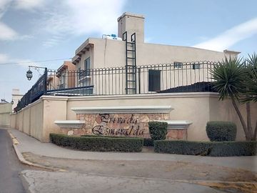 CASA EN VENTA EN FRACCIONAMIENTO ESMERALDA ,ZEMPOALA,HGO.