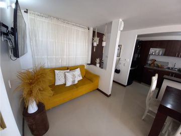 VENTA APARTAMENTO EN PALERMO MANIZALES CON GARAJE | APTO 3 ALCOBAS