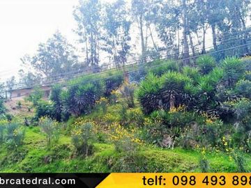 Terreno de venta en Guapan – código:17148