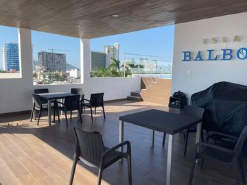 Estrene Depto. Amueblado en Mazatlán