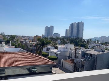 Estrene Depto. Amueblado en Mazatlán
