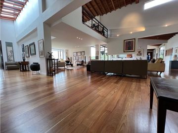 Casa Campestre en venta en el Alto de Palmas