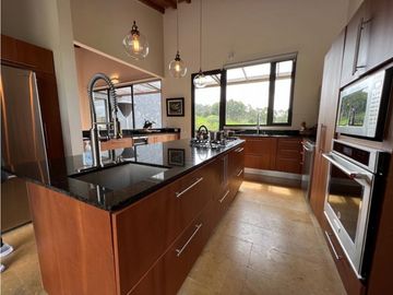 Casa Campestre en venta en el Alto de Palmas