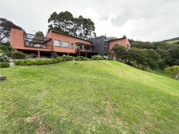 Casa Campestre en venta en el Alto de Palmas