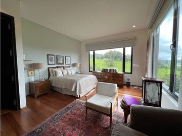 Casa Campestre en venta en el Alto de Palmas