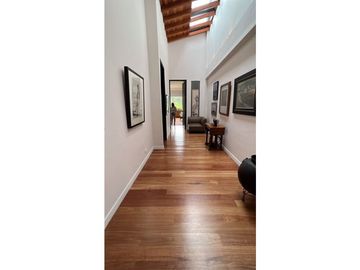 Casa Campestre en venta en el Alto de Palmas