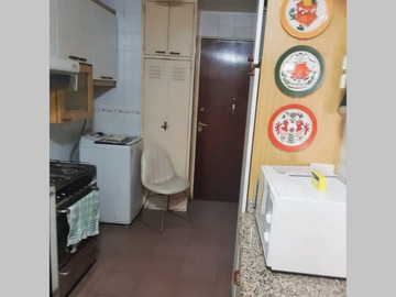 Departamento en Venta en Recoleta 4 ambientes + dependencia 110 m2 + balcón - Guido 1700