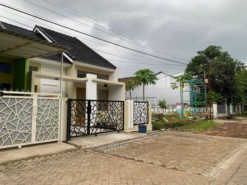 Rumah Baru Luas 89 di Sraba Sawojajar 2 kota Malang