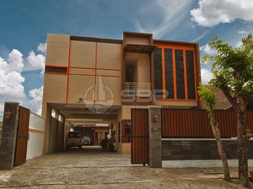 Rumah Dijual Jogja Induk+13 Homestay Condongcatur dkt POLDA DIY,Hartono Mall Pingir jl Aspal Lebar,cck Untuk Kantor