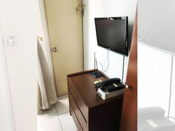 FULLY FURNISHED 1 BEDROOM UNIT FOR SALE AT MEZZA RESIDENCES
