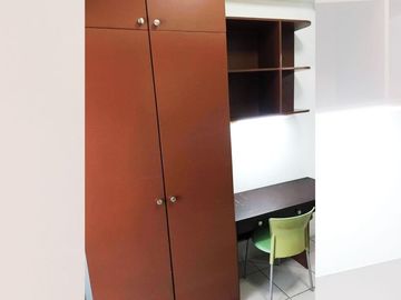 FULLY FURNISHED 1 BEDROOM UNIT FOR SALE AT MEZZA RESIDENCES