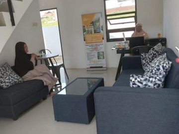 Rumah 2 lantai Tanpa DP cicilan 4jutaan Kemang Parung Bogor