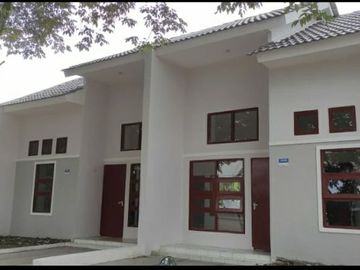 RUMAH SEMI CLUSTER HARGA BERSUBSIDI, LOKASI SETRATEGIS DEKAT PUSAT PEMERINTAHAN TANGERANG