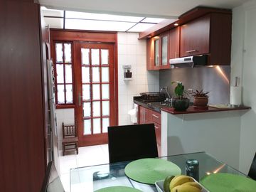 casa en venta en portales del norte. Cod V2866892