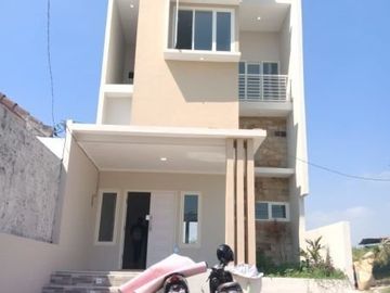 Rumah Dijual Siaphuni di Villa Bukit Sengkaling Malang