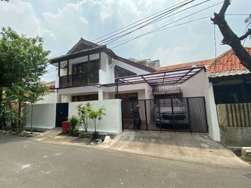 Dijual Rumah lokasi strategis di Jl. Percetakan Negara - Jakarta Pusat