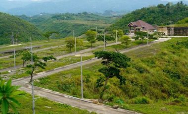 Overlooking 151 Sqm Lot for Sale in Consolacion Cebu with Magnificent views of nature