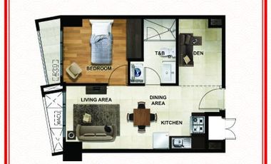 Four Bedroom For Sale in Four Season Riviera Binondo Manila